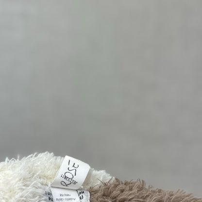 Jellycat Hetty Hare - Brown Curly Haired Rabbit Medium Soft Toy Retired 12"