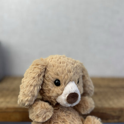 Jellycat Yummy Puppy 6" BNWOT