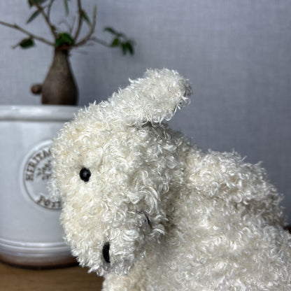 Jellycat Bunglie Sheep - Bunglie Lamb - Small Size Curly Lamb Sheep Soft 10"