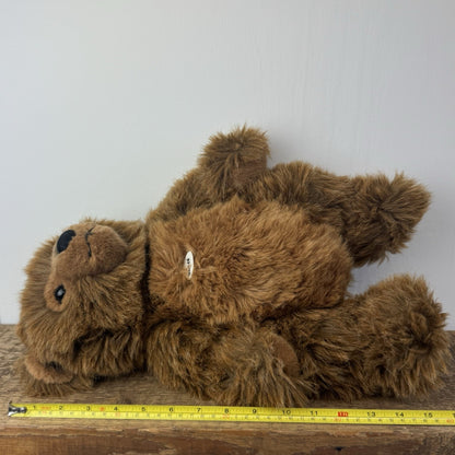 Steiff Grizzly Ted 10651 - Medium Fully Jointed Retired Bear (NWOT)