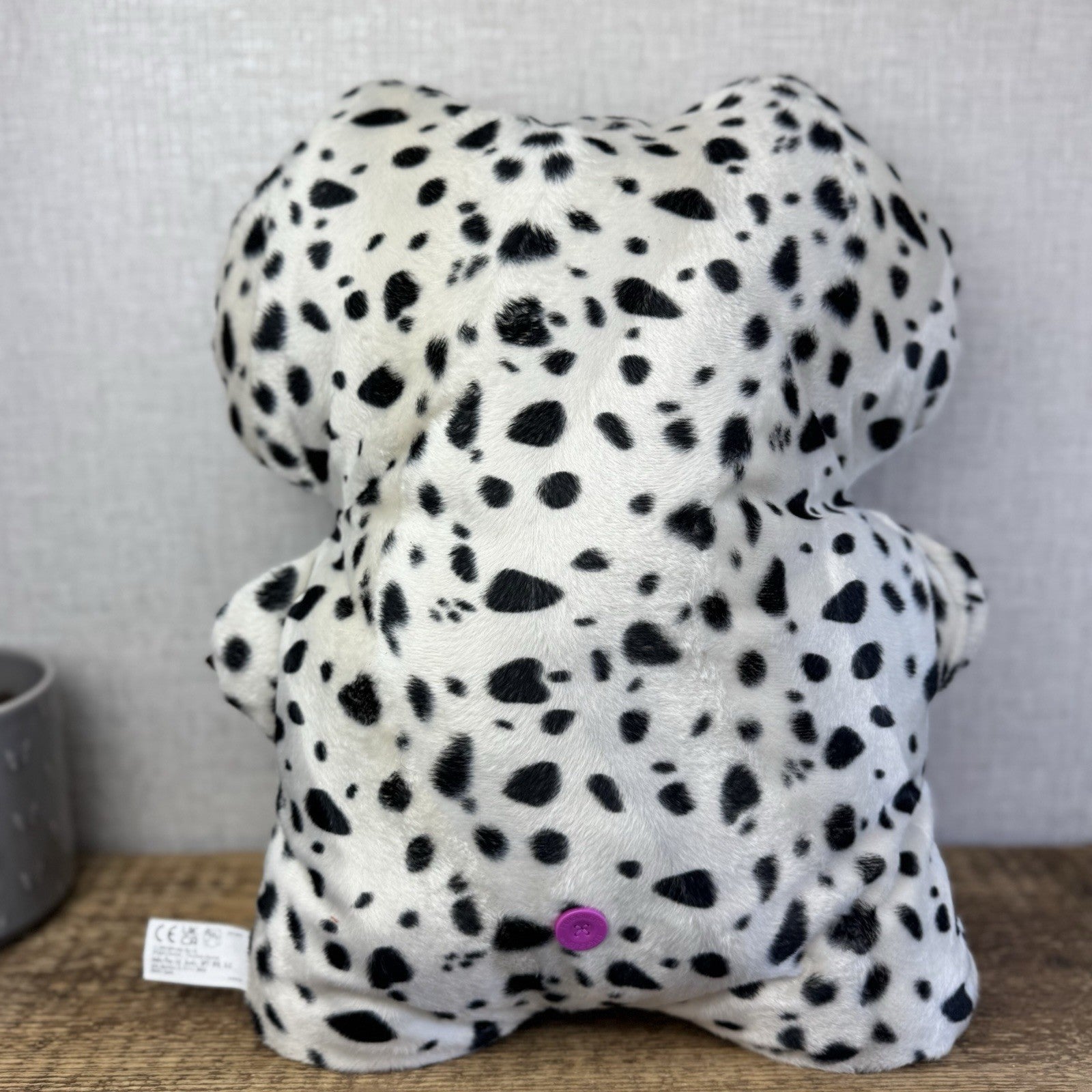 Fuggler - Bespoke Large Custom Made Fugg Dalmation Print Made With Fuggler Big