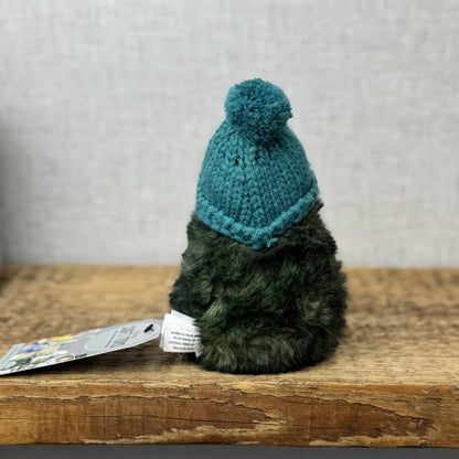 Jellycat Amuseable Cozi Avocado With Hat Plush Soft Toy - Teal Cozi Avacado NWOT