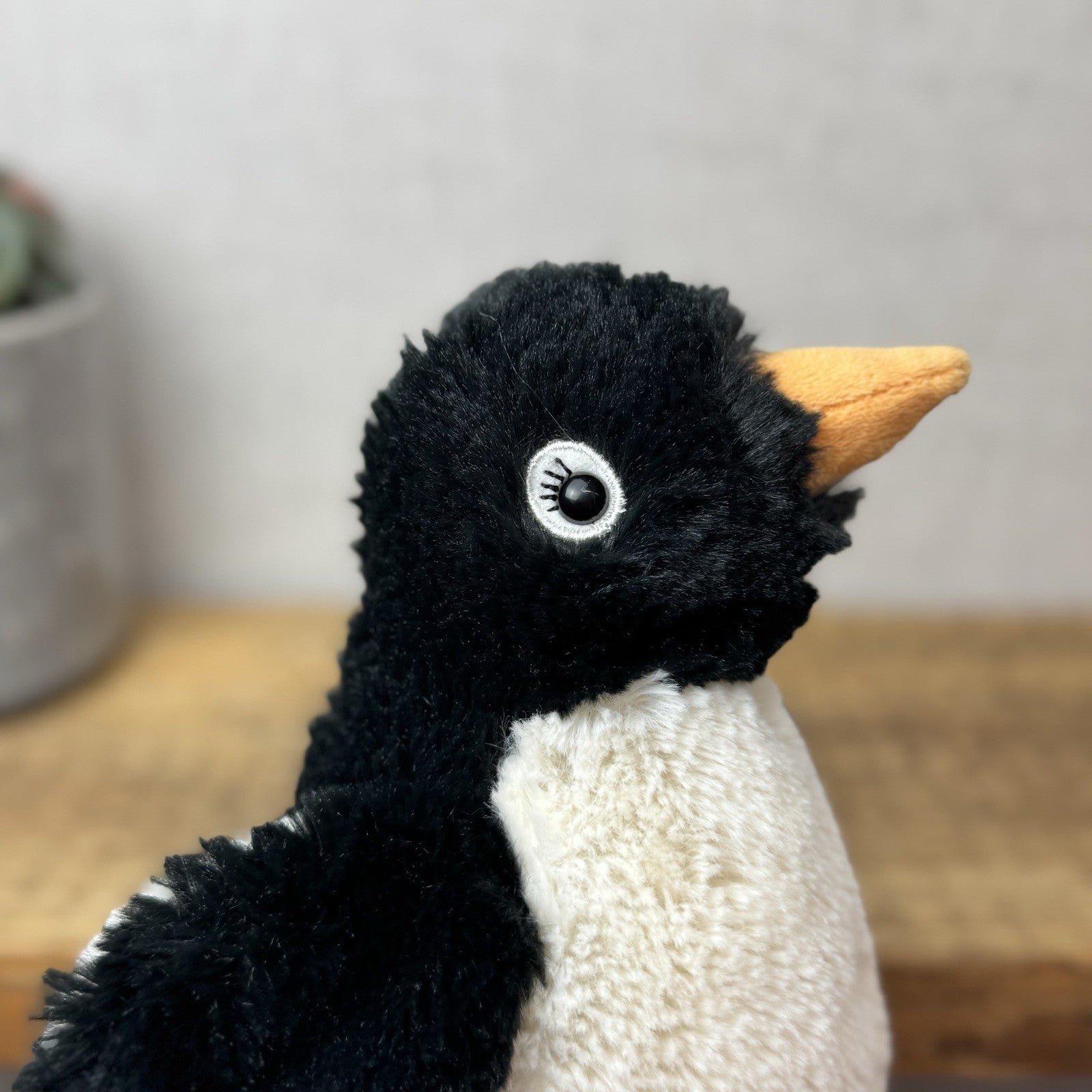 John Lewis Mabel Penguin - Christmas Advert 2014 (Jellycat Collaboration) (#2)
