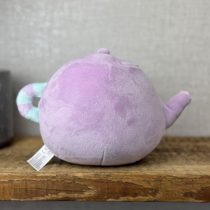 Gund Pusheen Cat - Teapot Pusheen Soft Squishy Plush Toy Collectible NWOT 8"