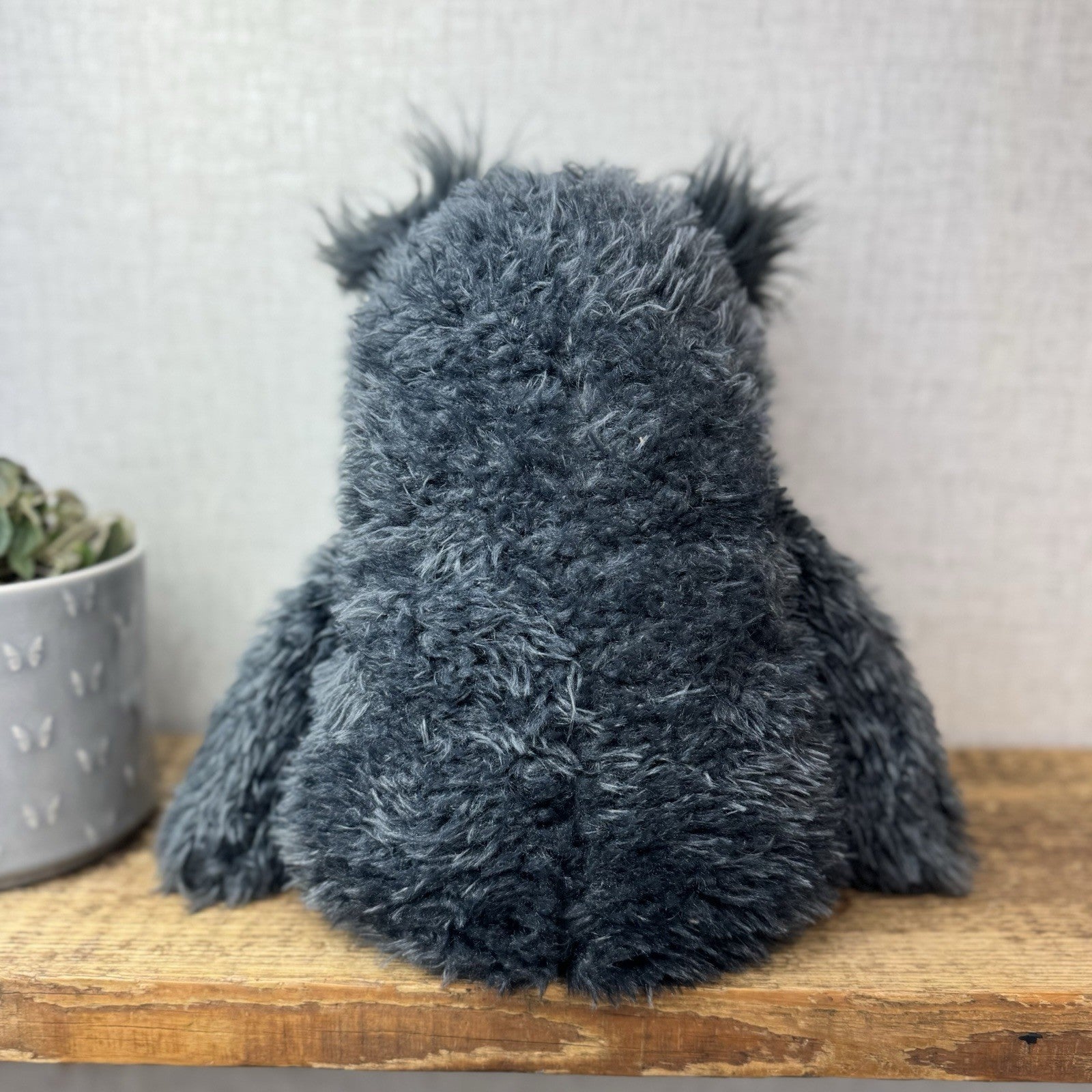 John Lewis Moz The Monster - Christmas Advert 2017 (Jellycat Collaboration) (#2)