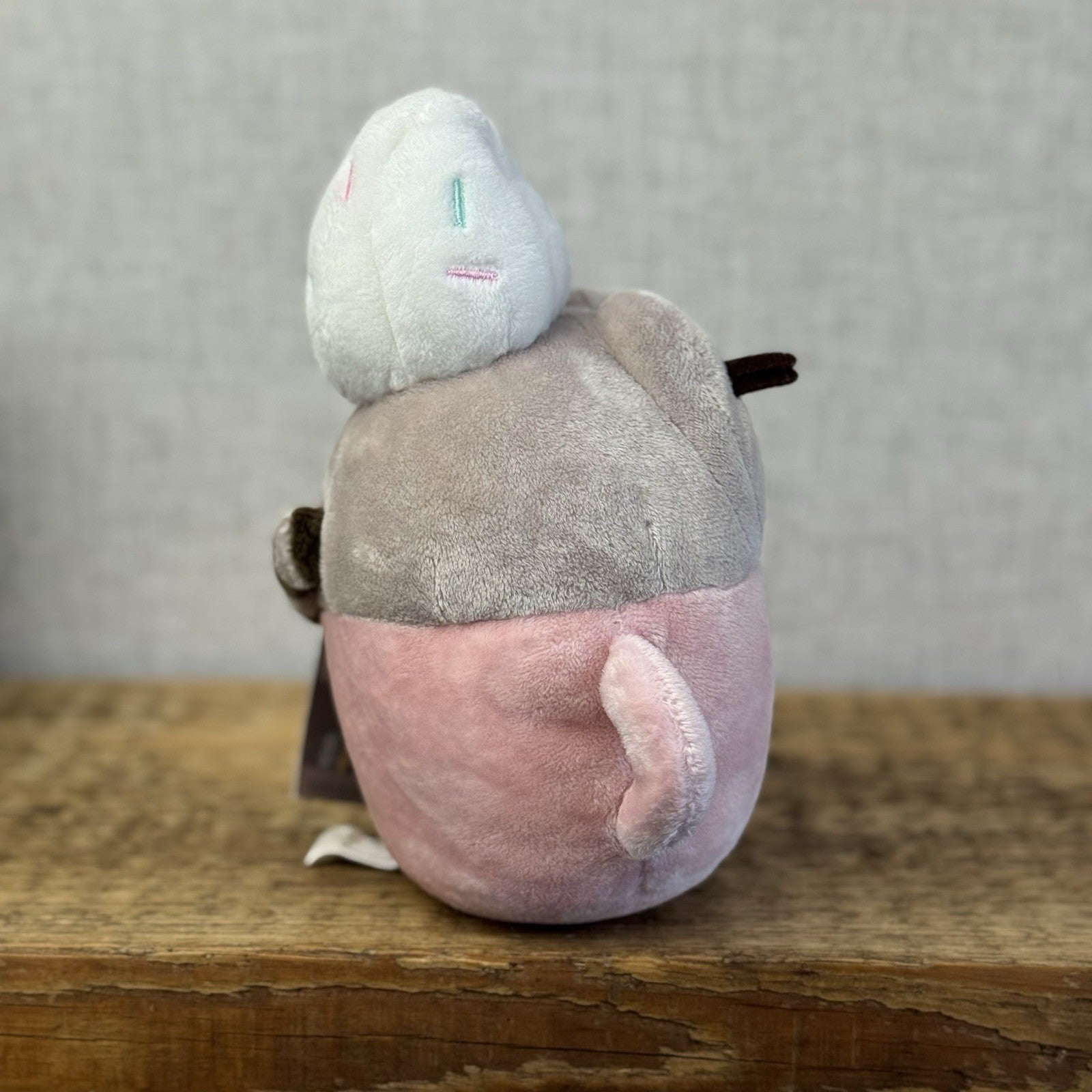 Gund Pusheen Cat - Limited Edition Catpusheeno Plush Soft Toy Retired 5"