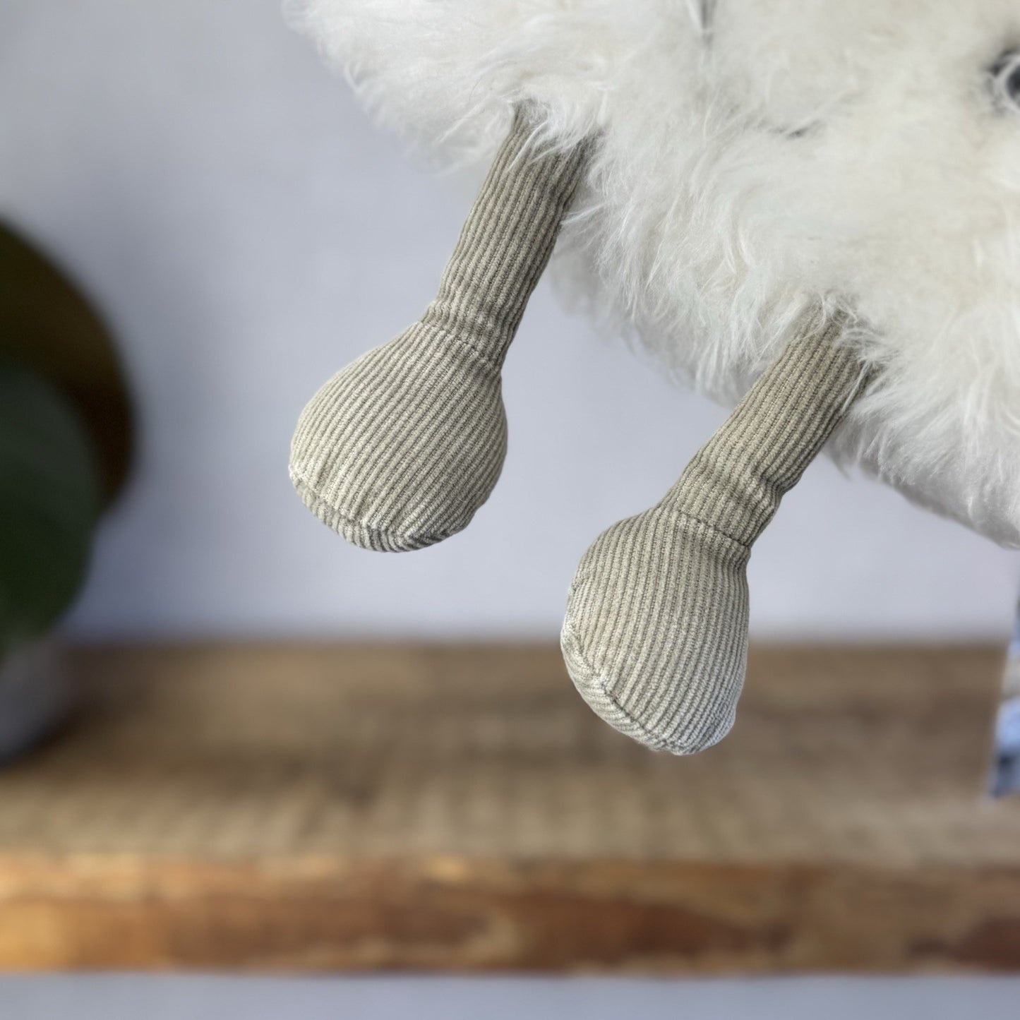 Jellycat Medium Amuseable Cloud Retired Rare Soft Toy Weather Decor Plush Beanie