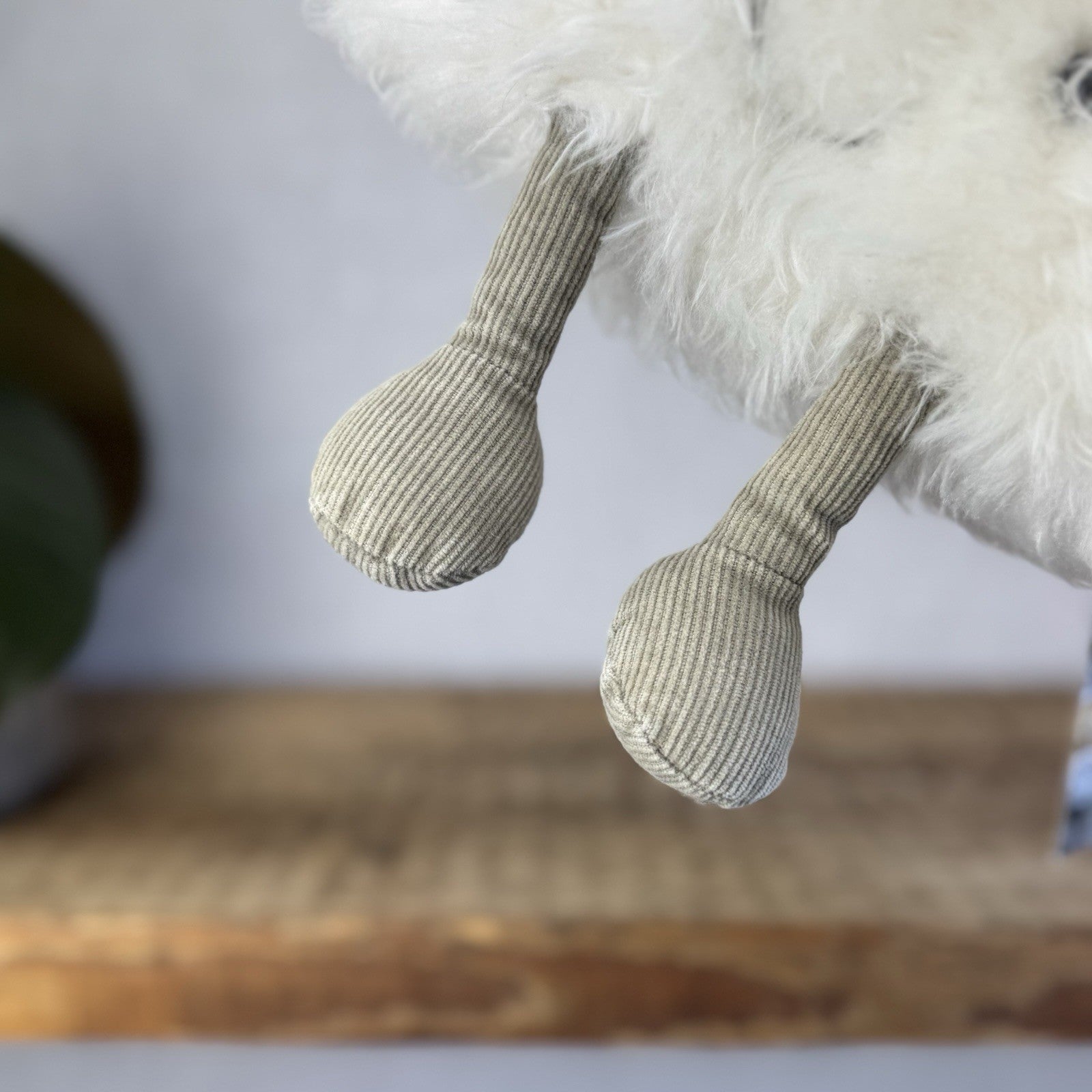Jellycat Medium Amuseable Cloud Retired Rare Soft Toy Weather Decor Plush Beanie