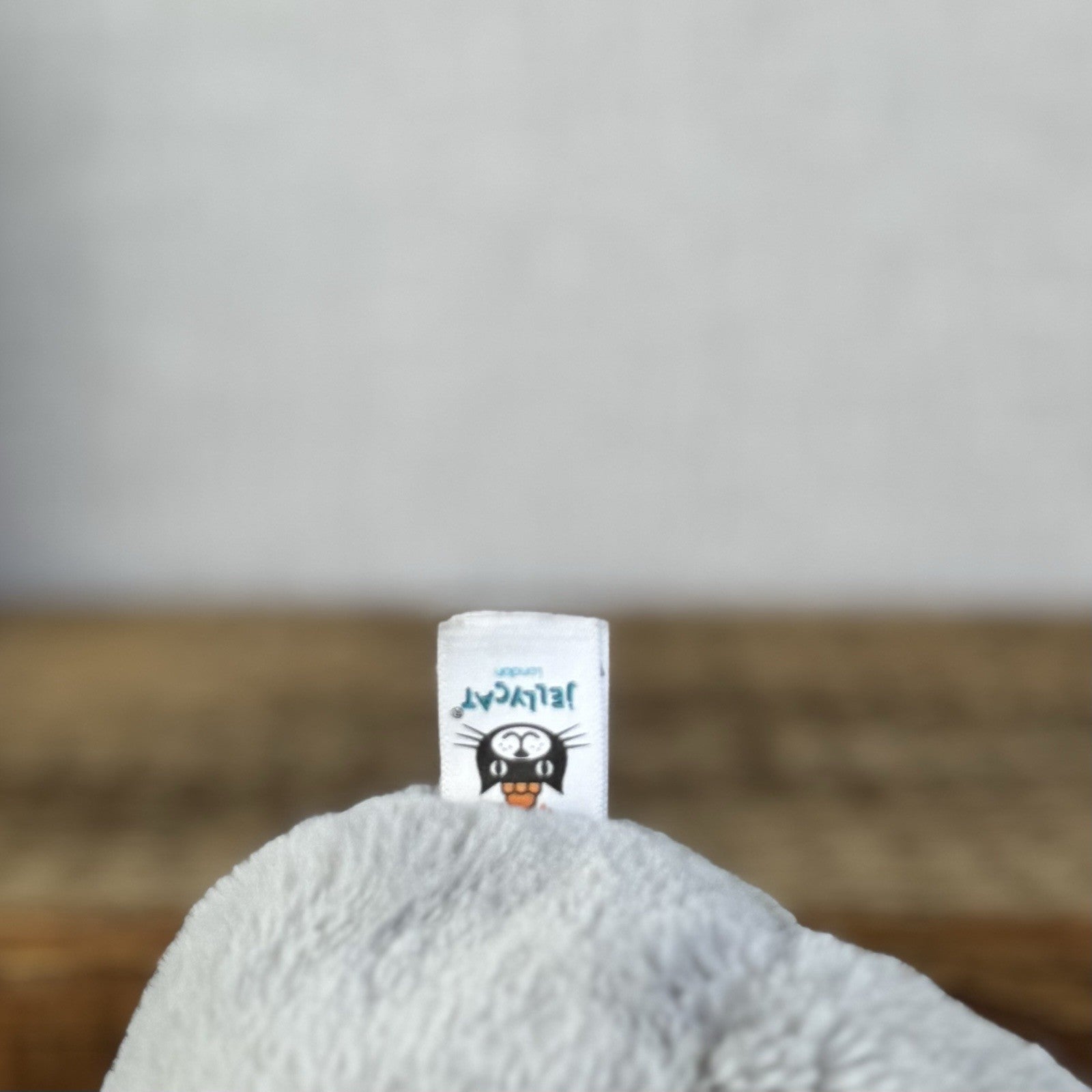 Jellycat Benji Koala Small - Retired Soft Grey Beanie Koala Snugglet 11”