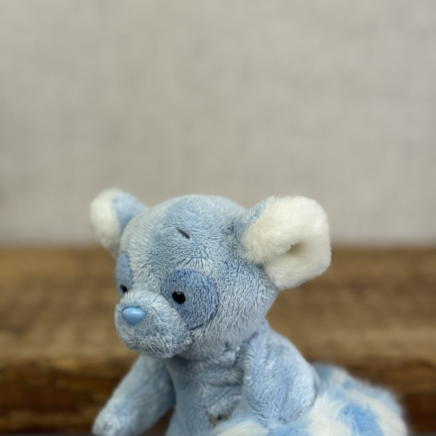 Blue Nose Friends Spirit The Lemur #10 - Cute miniature Blue Lemur Beanie NWOT