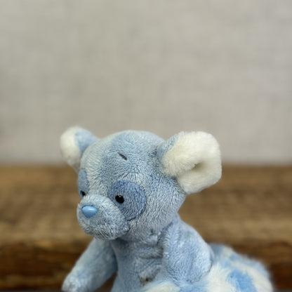 Blue Nose Friends Spirit The Lemur #10 - Cute miniature Blue Lemur Beanie NWOT
