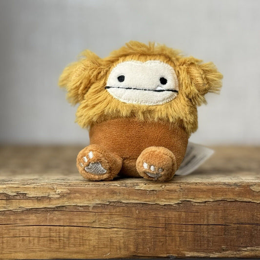 Squishmallows Squishville - Micromallows - Tiny Squishmallow Benny Bigfoot