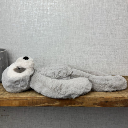 Jellycat Medium Bailey Sloth - Grey Sloth Plush Teddy Collectible 14” New Tags