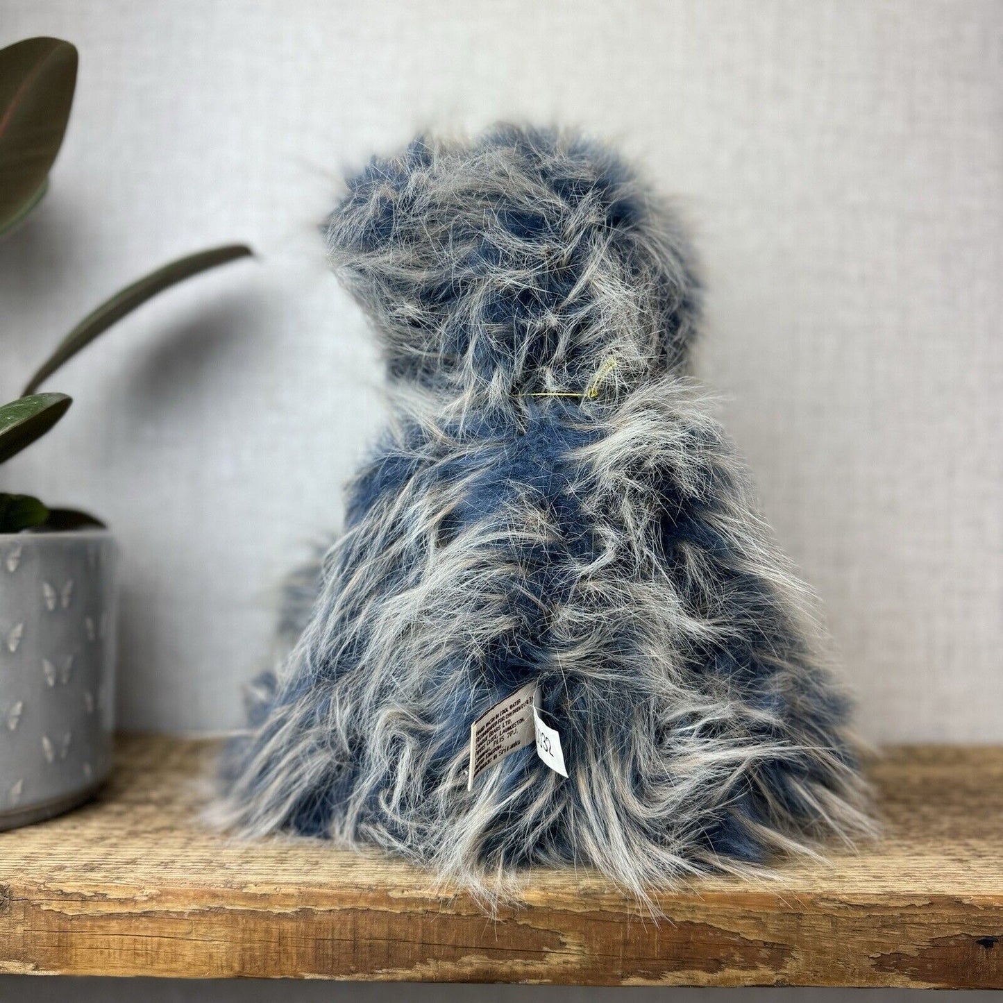Charlie Bear Luna - New With Tags - Designed By Heather Lyell - CB140032