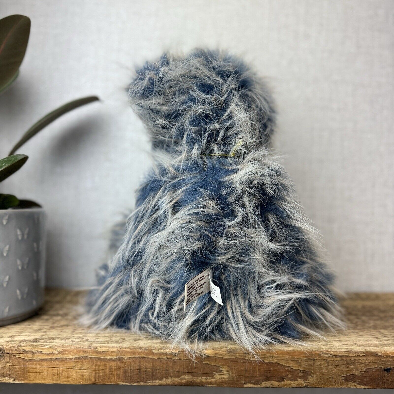 Charlie Bear Luna - New With Tags - Designed By Heather Lyell - CB140032