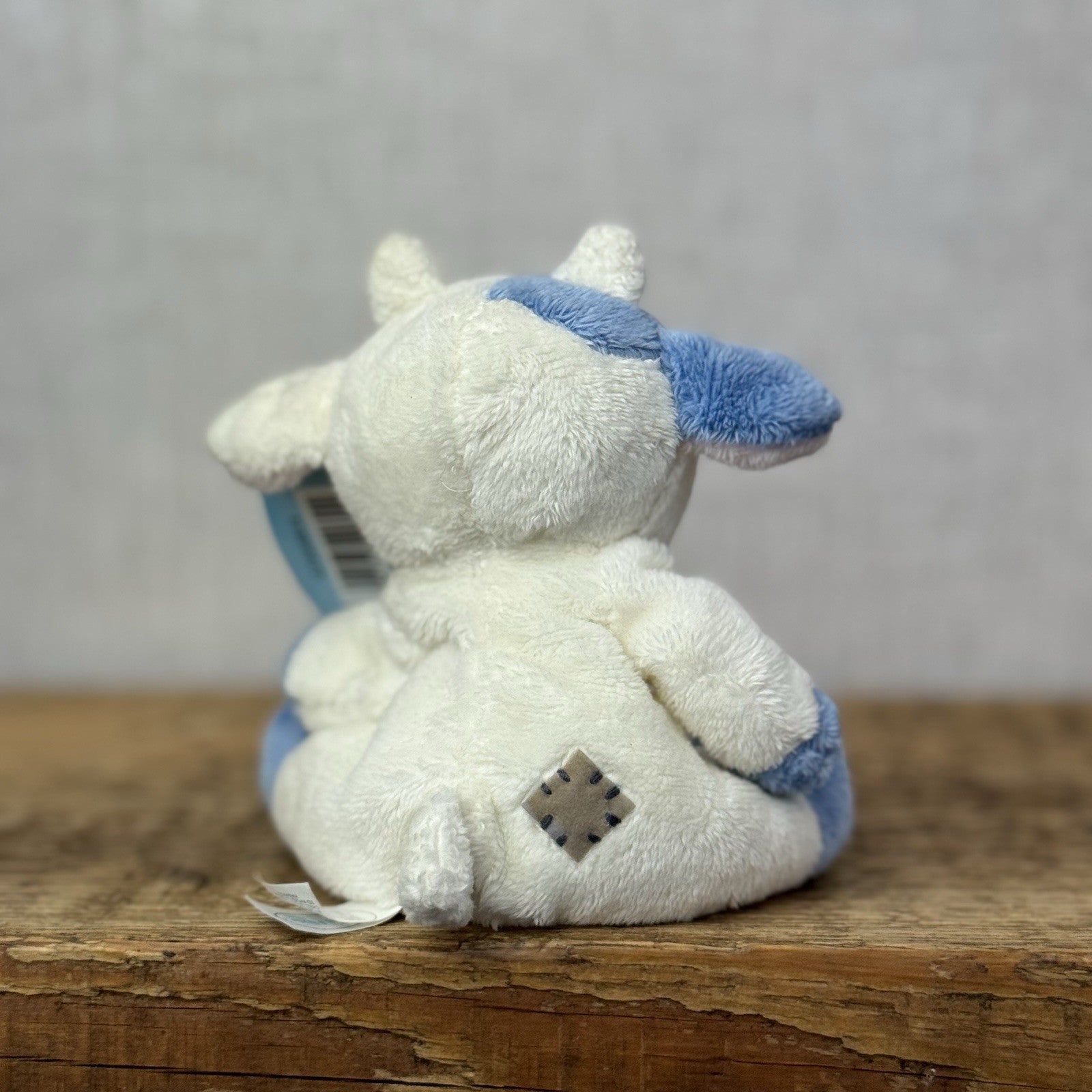 Blue Nose Friends - Zee Zee #47 - Mini Goat Soft Toy Plush With Tags 