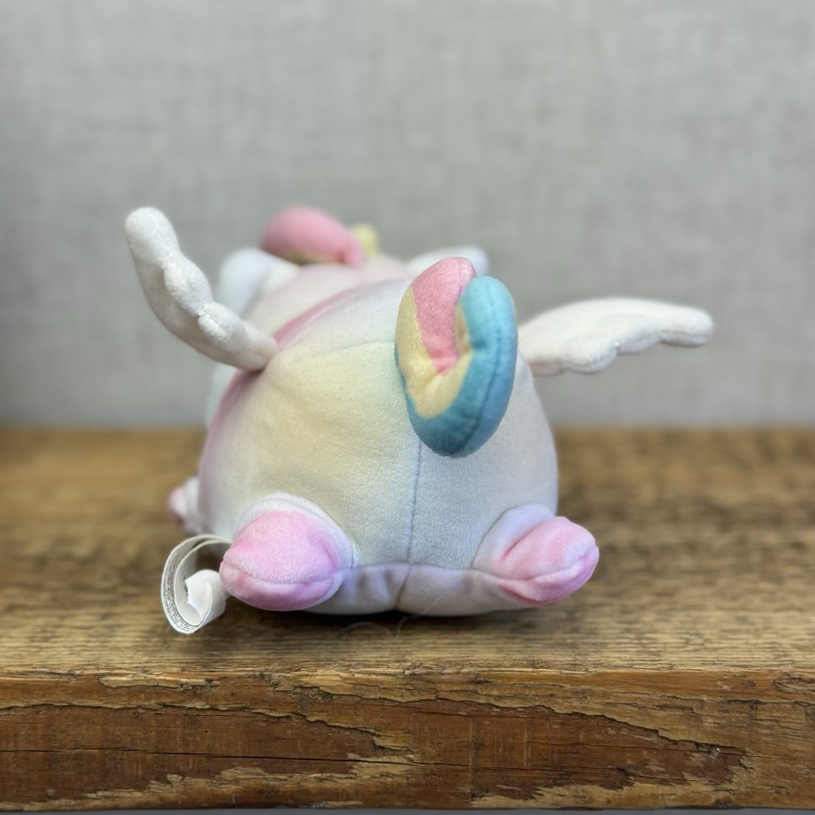Aphmau MeeMeows - Mystery Plush Unicorn Soft Toy Kitten - White Pastel Caticorn 
