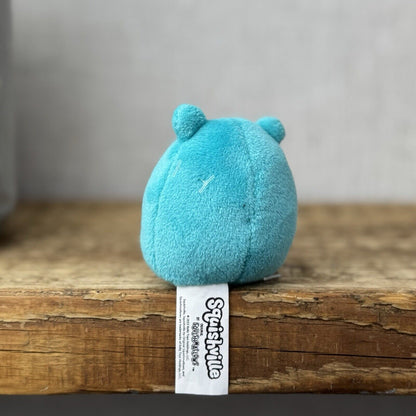 Squishmallow Squishville - Mini Frog - Ludwig Frog Tiny Squishmallow 2"