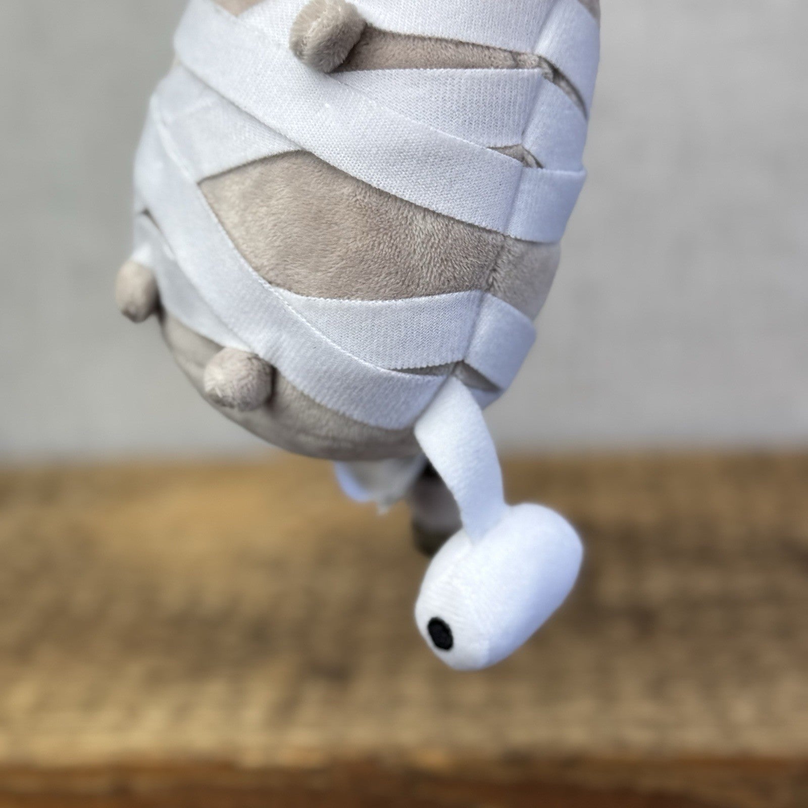 Gund Pusheen Cat - Halloween Mummy Toilet Paper Cat 2018 5"