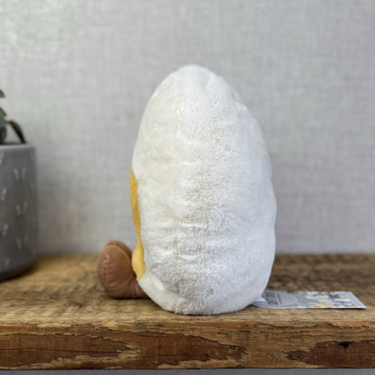 Jellycat Large Amuseable Egg - Large Egg Soft Toy Medium Retired 10"