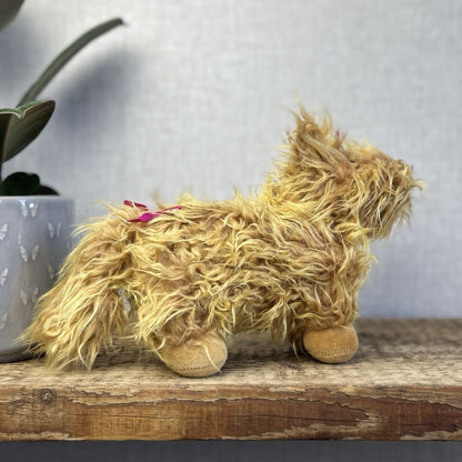 Jellycat Best Of Breed Terrier - Rare Hard To Find Terrier Small Terrier 9”