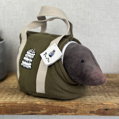 Charlie Mackesy The Boy The Mole The Fox & The Horse Mole In Bag Plush