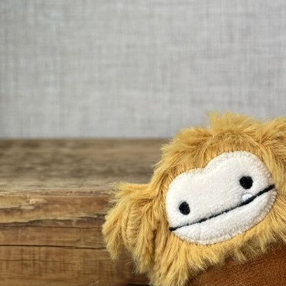 Squishmallows Squishville - Micromallows - Tiny Squishmallow Benny Bigfoot