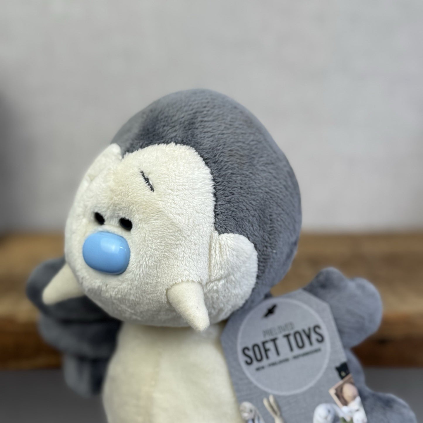 Blue Nose Friends Floppy Spider Webster - Larger Beanie Cute Spider Plush NWOT