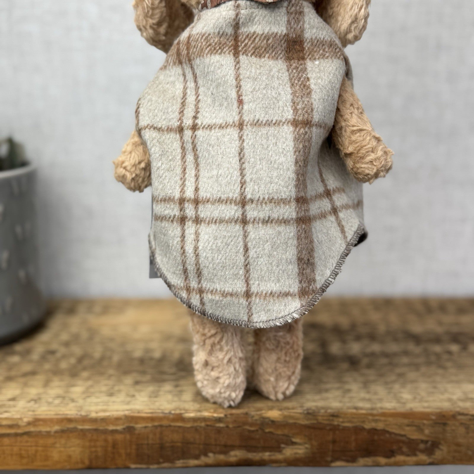 Maileg Puppy Dog - Maileg Puppy Sand/beige - Scandi & Puppy with Jumper
