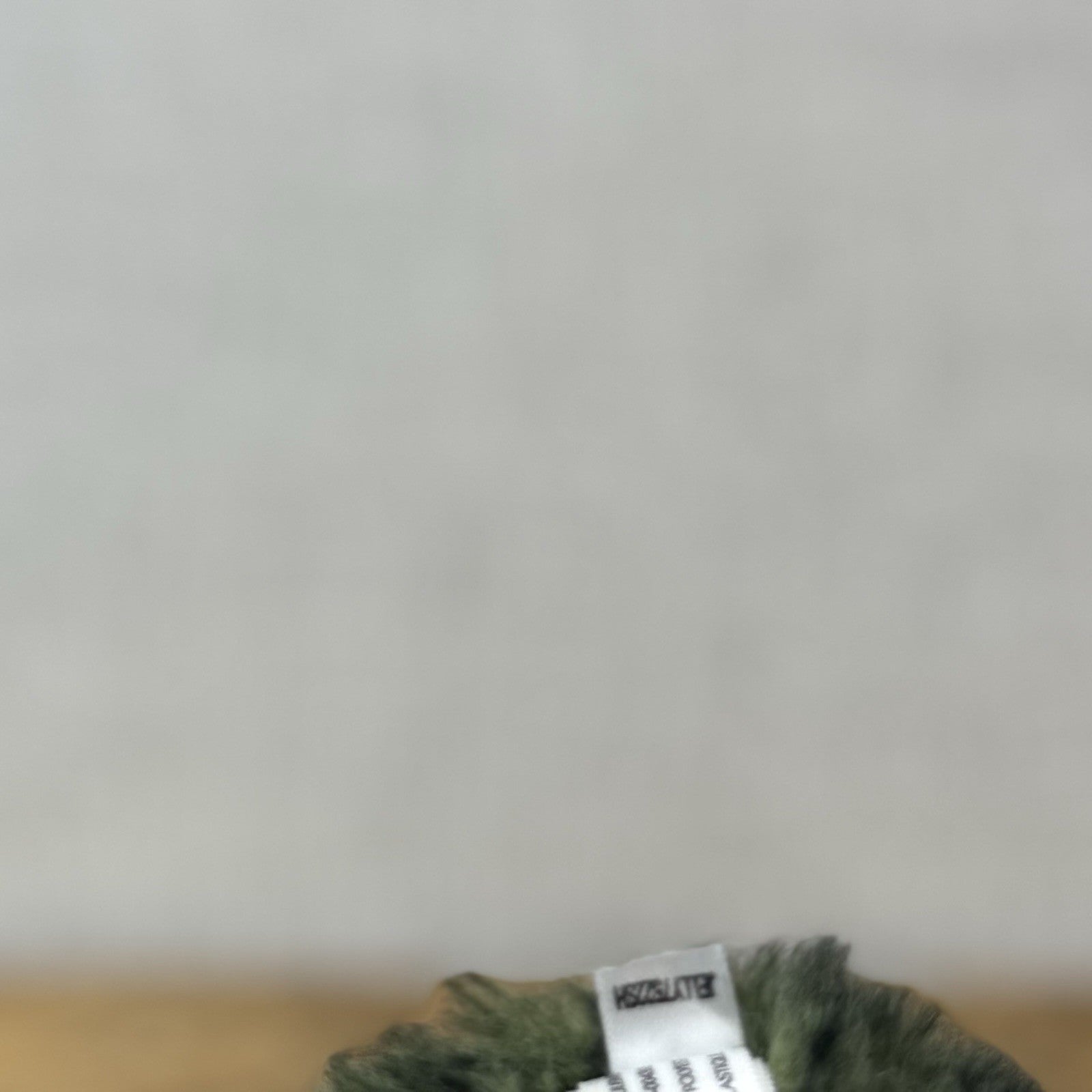 Jellycat Amuseable Cozi Avocado With Hat Plush Soft Toy - Teal Cozi Avacado NWOT