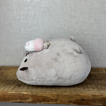 Gund Pusheen Cat - Claires Exclusive Popsicle Pusheen Cone (Tag Damage)