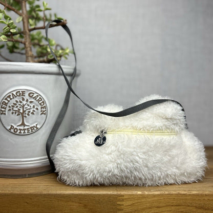 Jellycat Amuseable Cloud Bag Soft Plush Toy Shoulder Bag Purse - Cloud Bag 