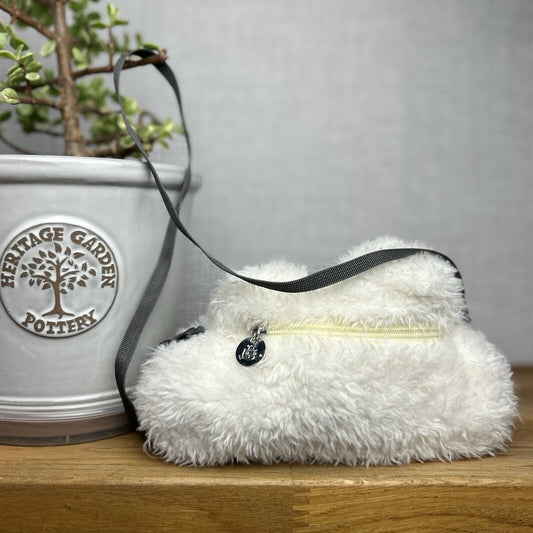 Jellycat Amuseable Cloud Bag Soft Plush Toy Shoulder Bag Purse - Cloud Bag 