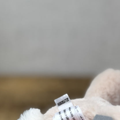 Jellycat Smudge Bunny  - Smudge Comforter Soft Toy Peachy Bunny Soother (#2)