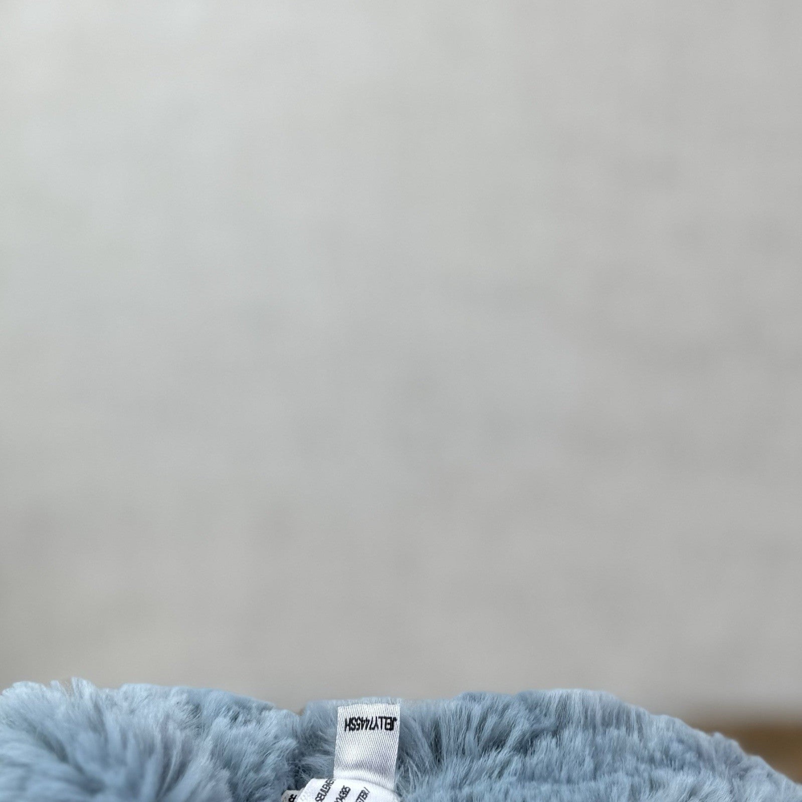 Jellycat Large Huggady Elephant - Big Floppy Elephant Beanie Rare/Retired 26"