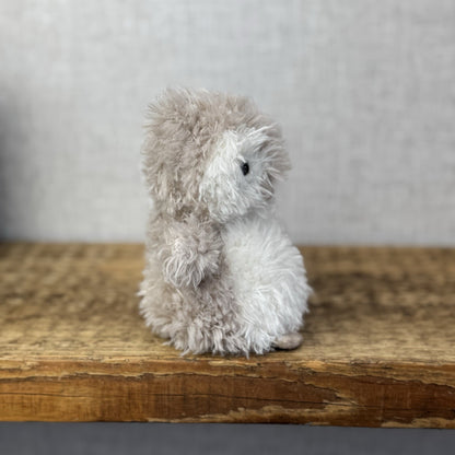 Jellycat Really Little Owl - Tiny Owl Jellycat Soft Toy Beanie Tiny Plush 6"