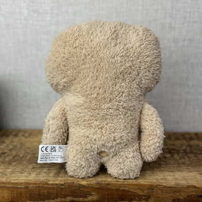 Fuggler Limited Edition Annoyed Alien - Funny Cream Wink Eyed Fuggler Rare