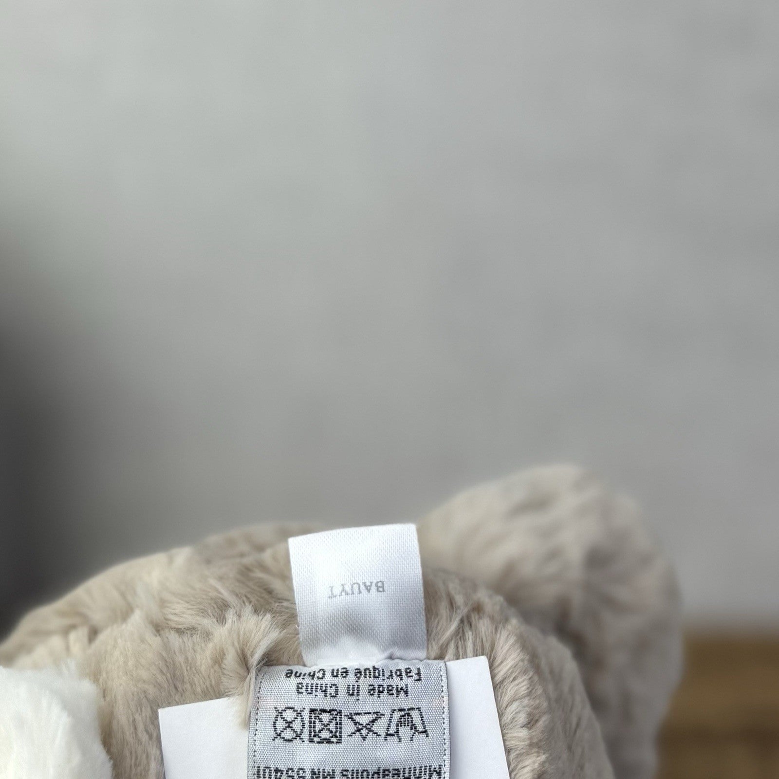 Jellycat Medium Natural Bunny - Little White Company Exclusive Version New Tags