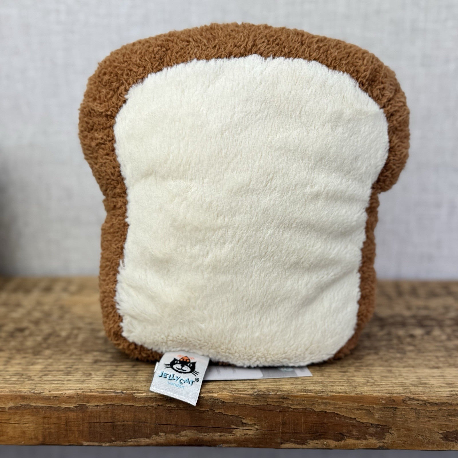 Jellycat Amuseable Toast 12”