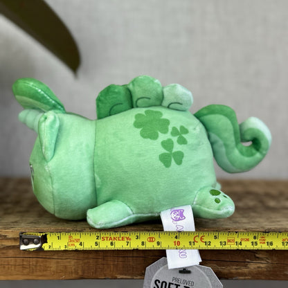 Aphmau MeeMeows - Green Unicorn Cat Sharock Limited Edition Cat Plush 6"