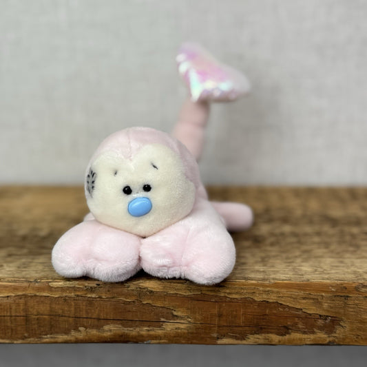 Blue Nose Friends - Sahara The Scorpion Soft Toy #139 Pink Cute Retired NWOT 