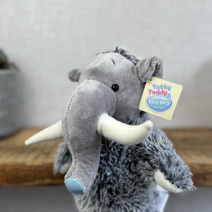 Blue Nose Friends Needles The Mammoth Floppy - Larger Blue Nose Friend With Tags