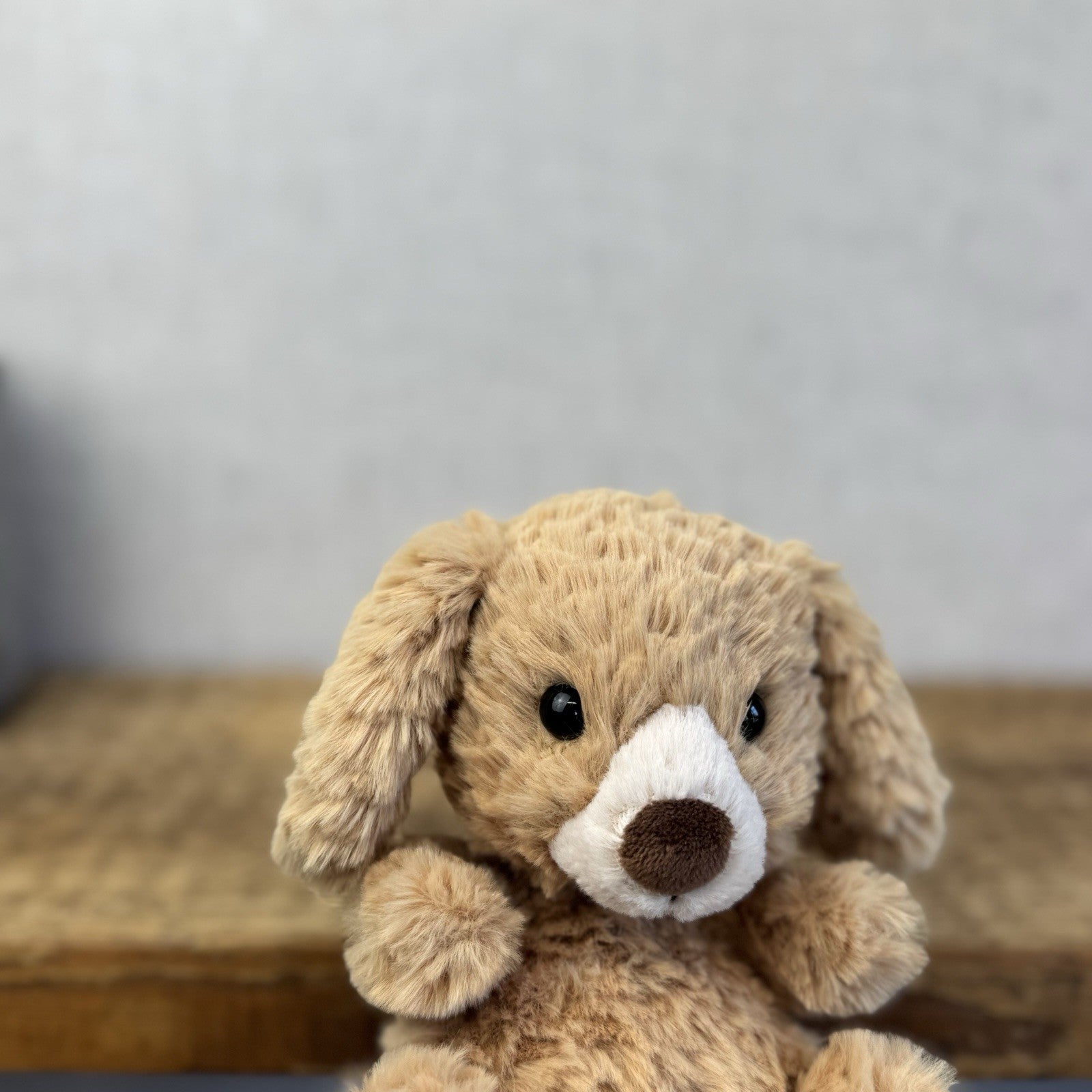 Jellycat Yummy Puppy 6" BNWOT