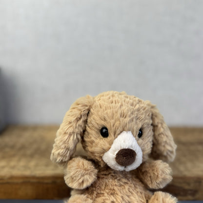 Jellycat Yummy Puppy 6" BNWOT