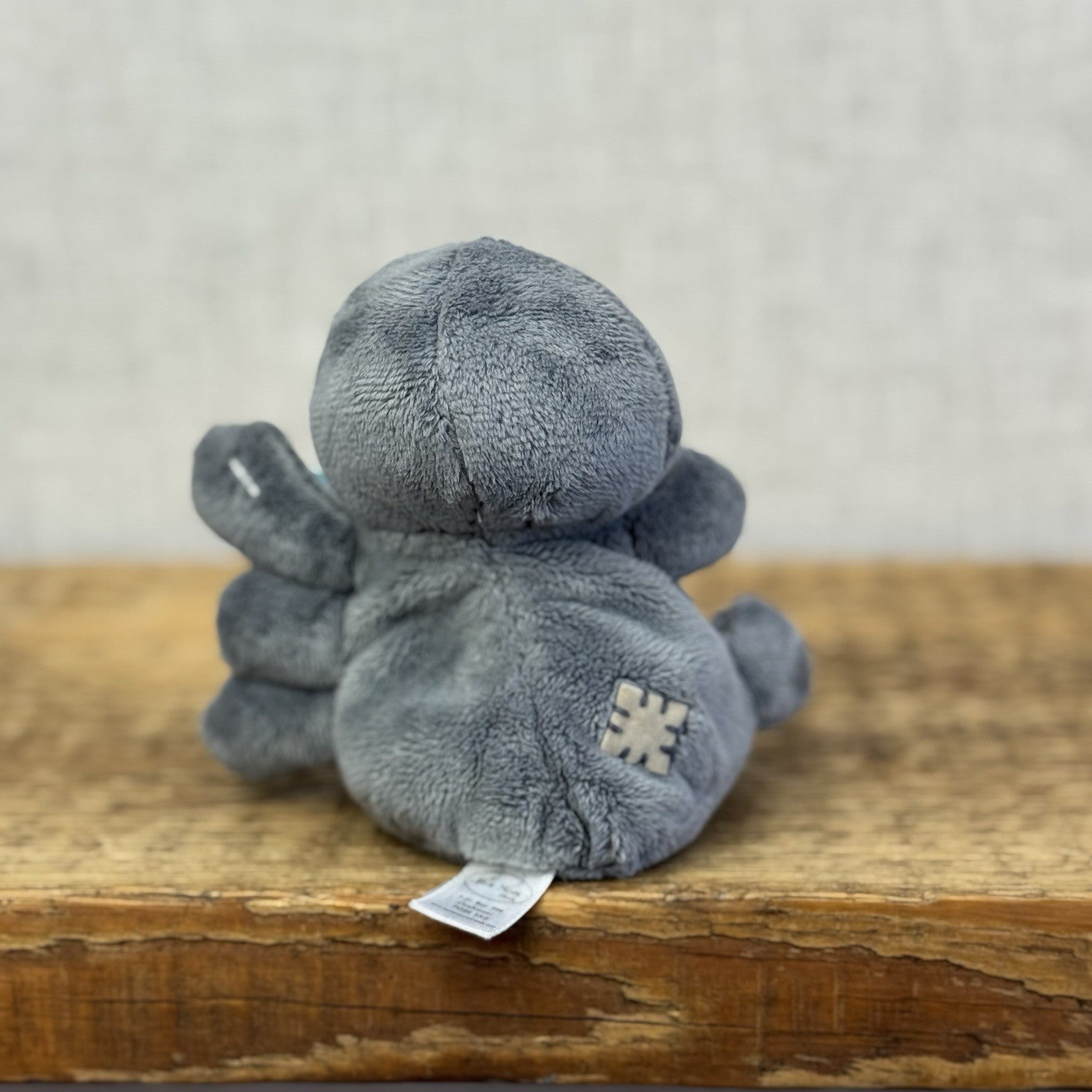 Blue Nose Friends Spider Webster - Mini Beanie Cute Spider Plush NWT #52