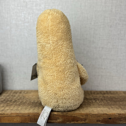 Gund Pusheen Cat - Pusheen With Sloth - Large Sloth Gund Plush Retired 16"