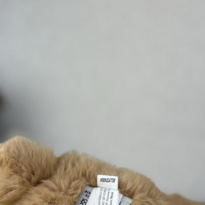 Jellycat Medium Benjamin Bear - Maple Colour Larger Beanie Bear Plush Bear 14”