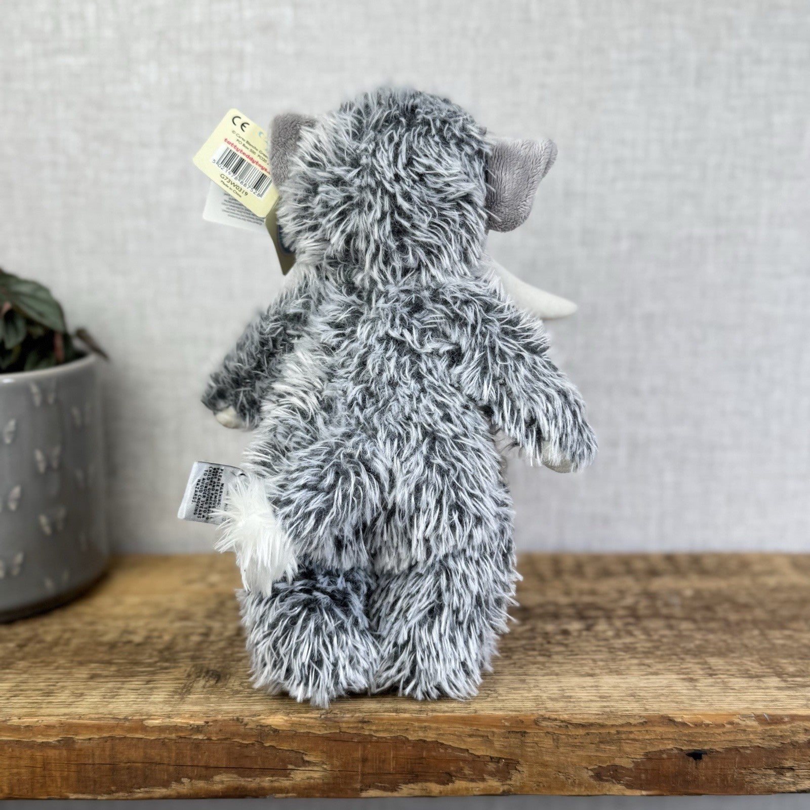Blue Nose Friends Needles The Mammoth Floppy - Larger Blue Nose Friend With Tags