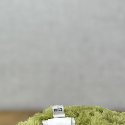 Jellycat Medium Fuddlewuddle Dinosaur - Green Sitting Textured Dinosaur Soft Toy