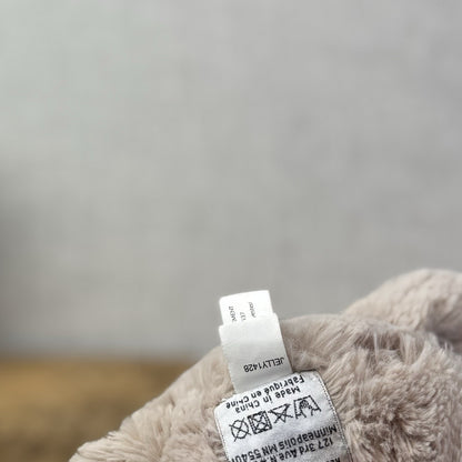 Jellycat Medium Bashful Mouse With Whiskers - Retired Grey Sitting Mouse 12"